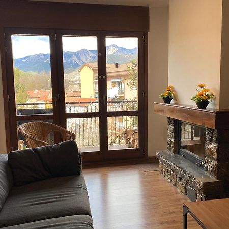 Apartamento Gold Cadi Guardiola de Bergueda Eksteriør billede