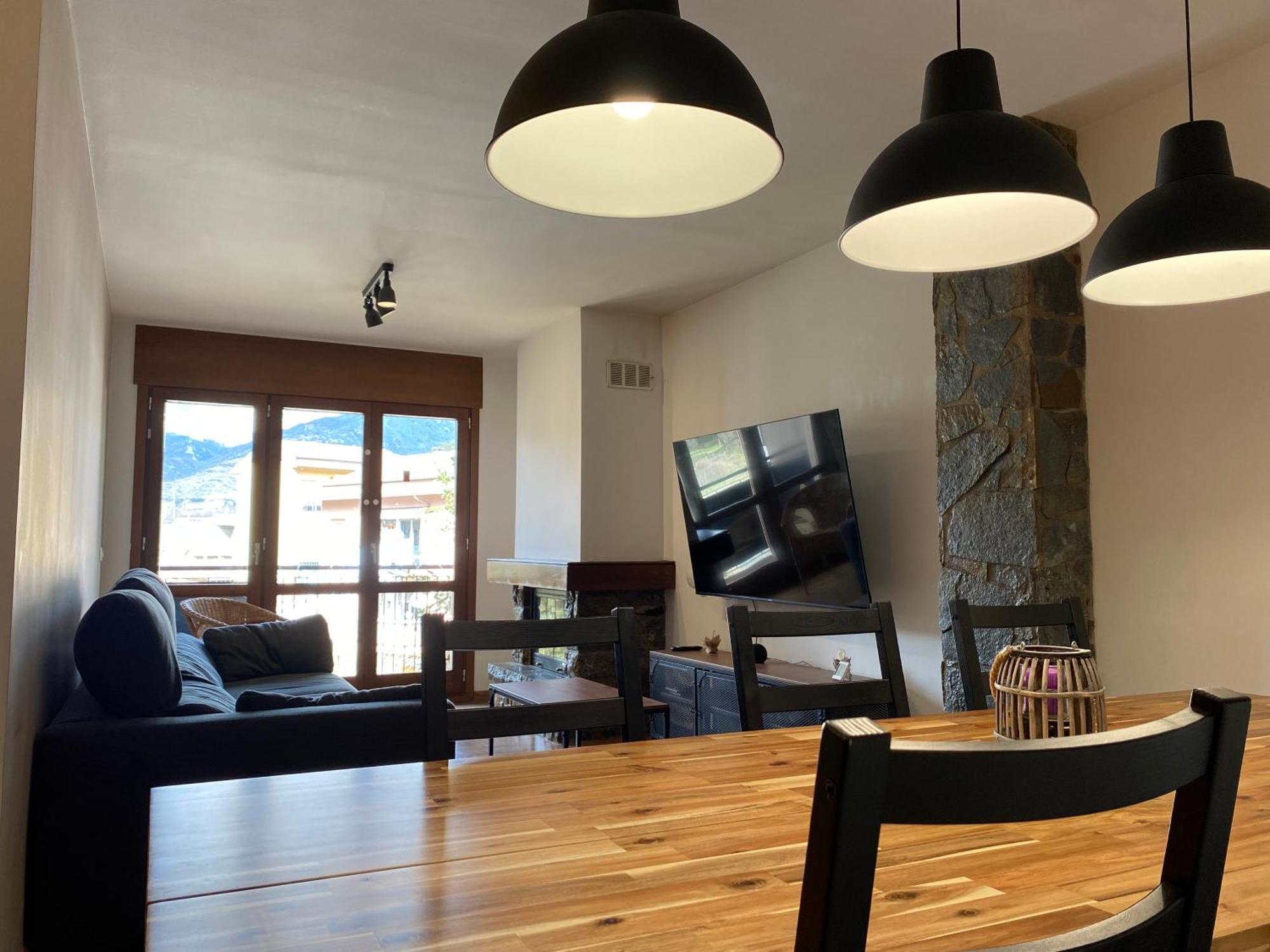 Apartamento Gold Cadi Guardiola de Bergueda Eksteriør billede