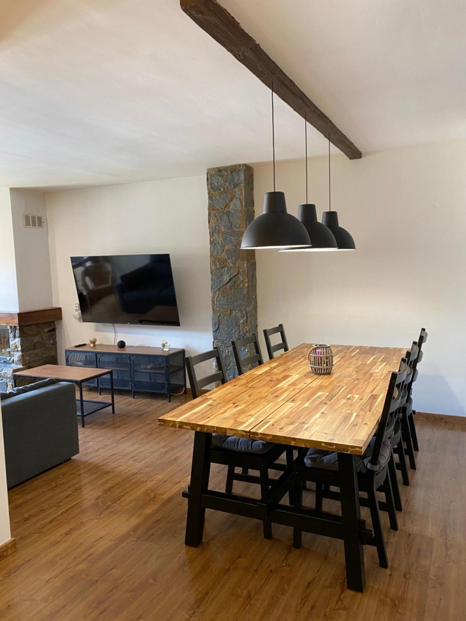 Apartamento Gold Cadi Guardiola de Bergueda Eksteriør billede