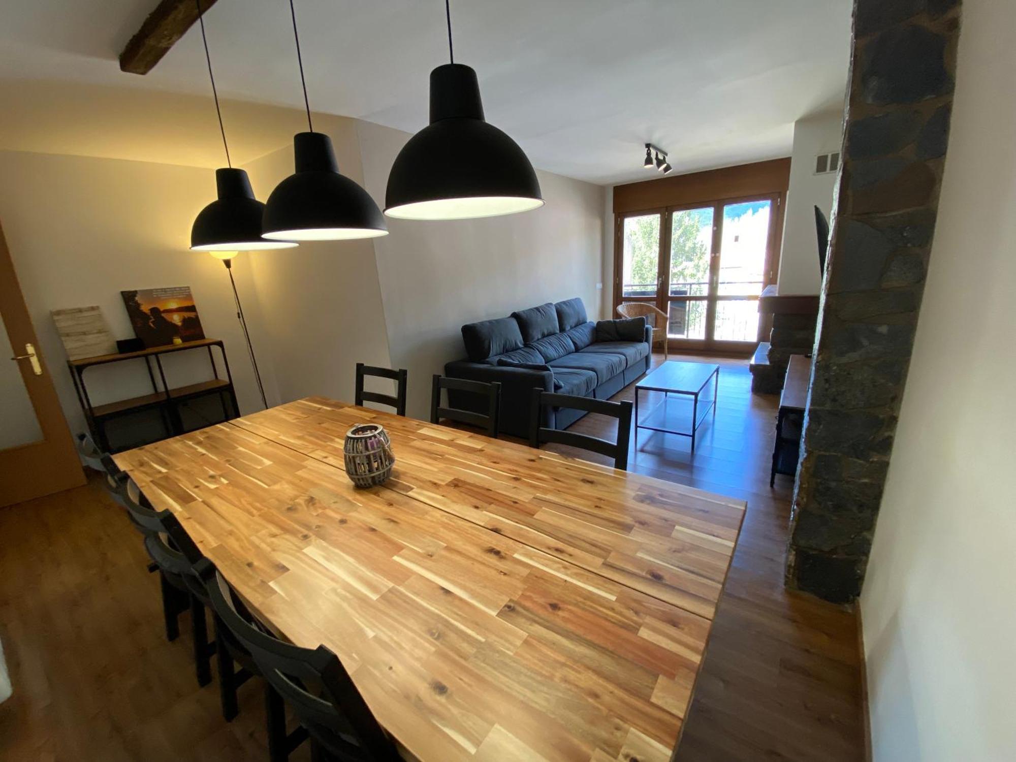 Apartamento Gold Cadi Guardiola de Bergueda Eksteriør billede