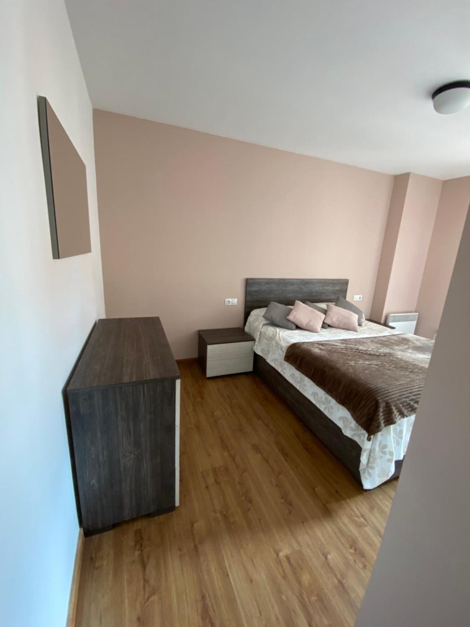 Apartamento Gold Cadi Guardiola de Bergueda Eksteriør billede