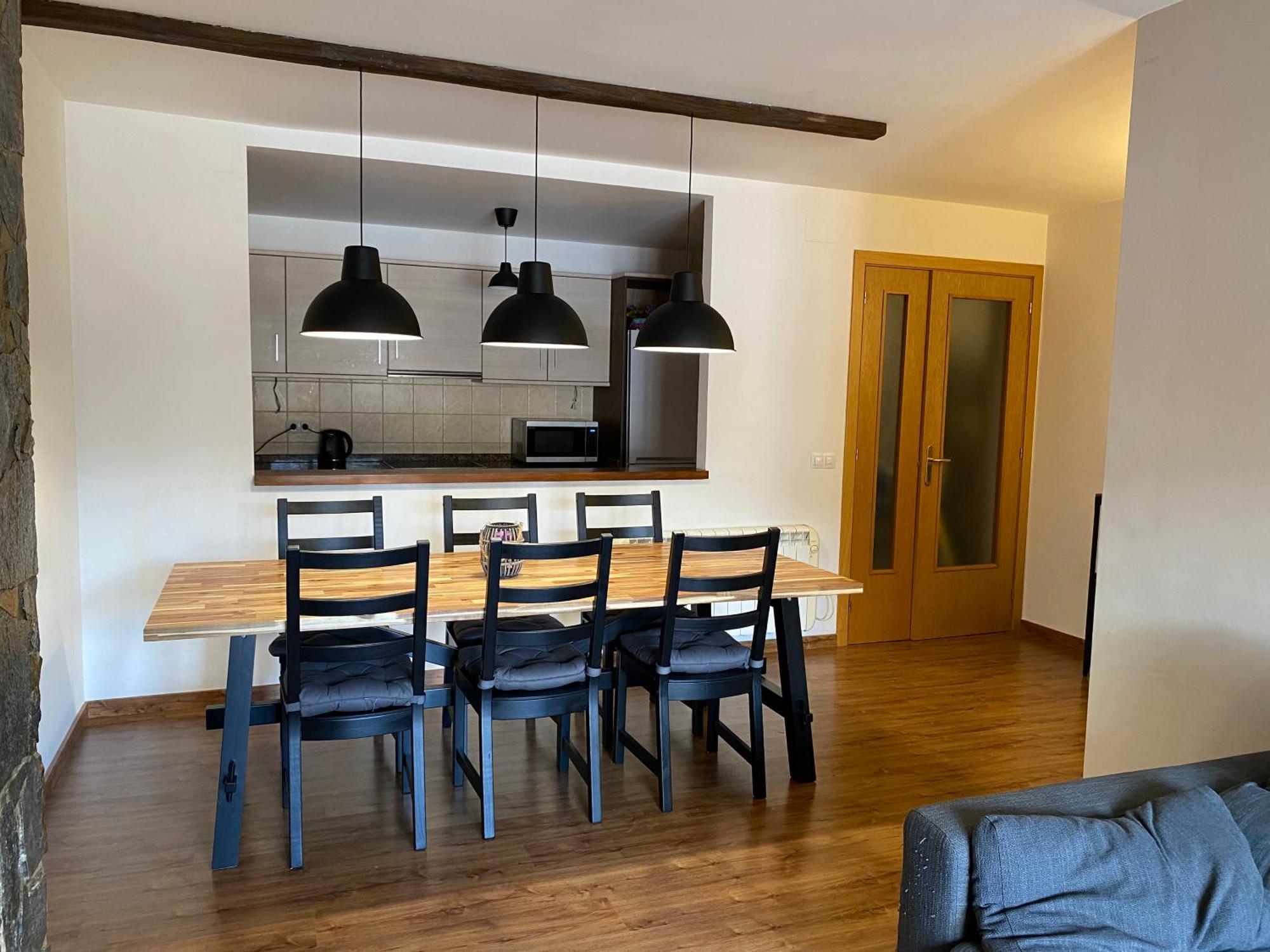 Apartamento Gold Cadi Guardiola de Bergueda Eksteriør billede