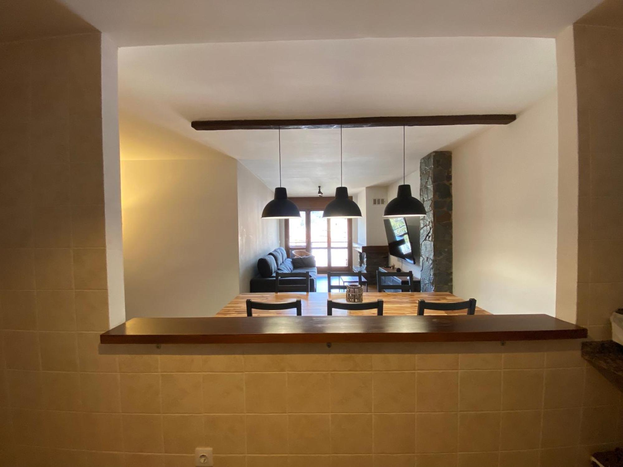 Apartamento Gold Cadi Guardiola de Bergueda Eksteriør billede