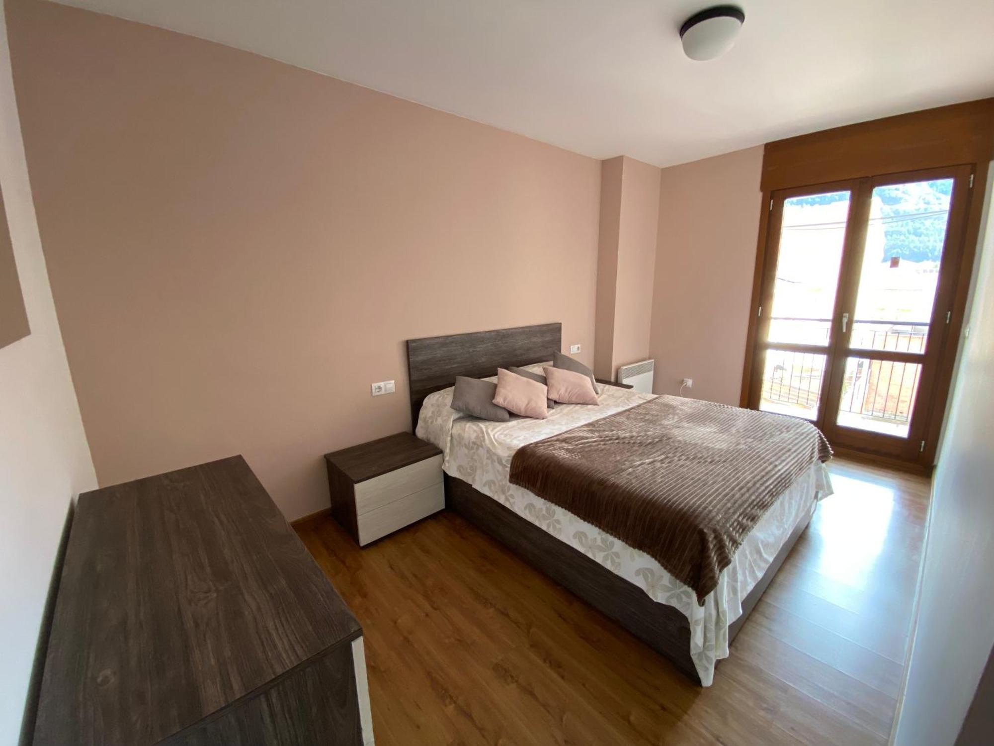 Apartamento Gold Cadi Guardiola de Bergueda Eksteriør billede