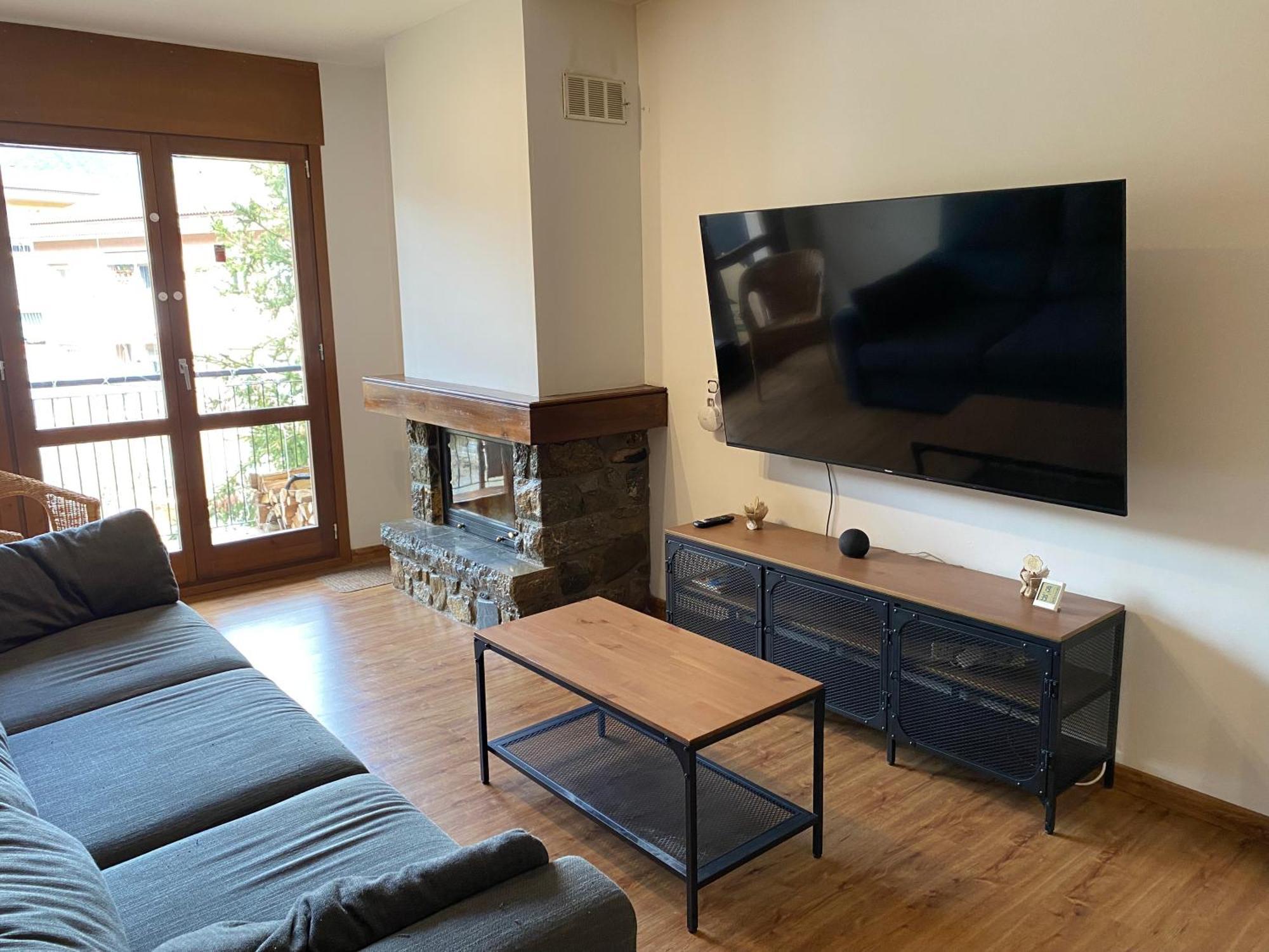 Apartamento Gold Cadi Guardiola de Bergueda Eksteriør billede