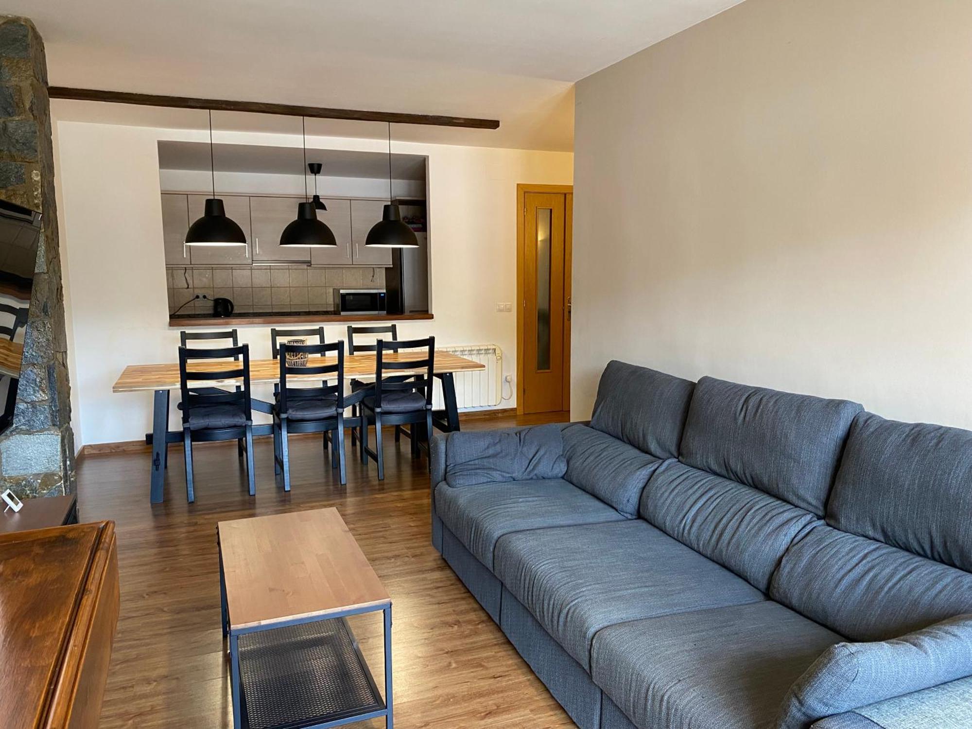 Apartamento Gold Cadi Guardiola de Bergueda Eksteriør billede