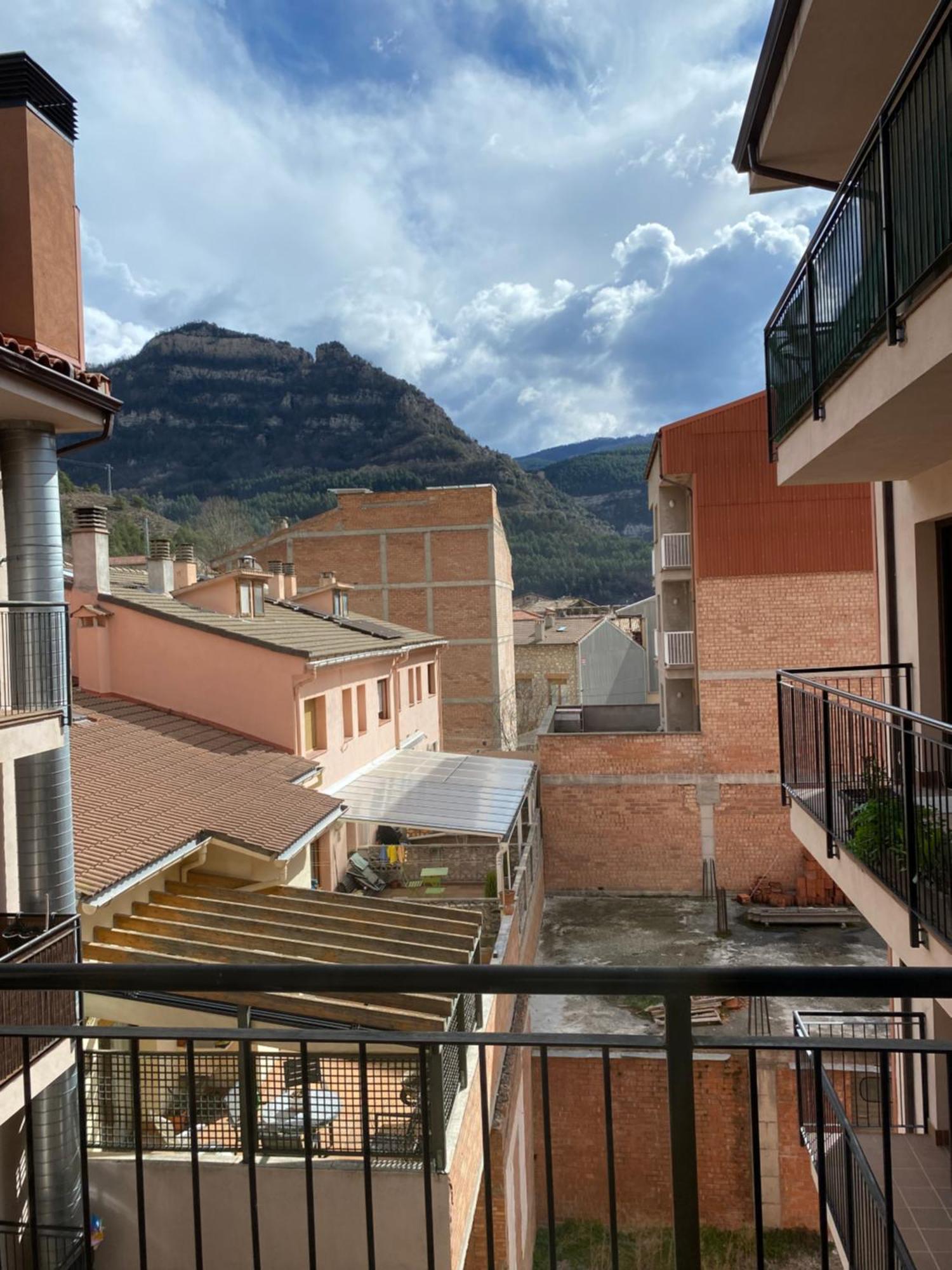 Apartamento Gold Cadi Guardiola de Bergueda Eksteriør billede