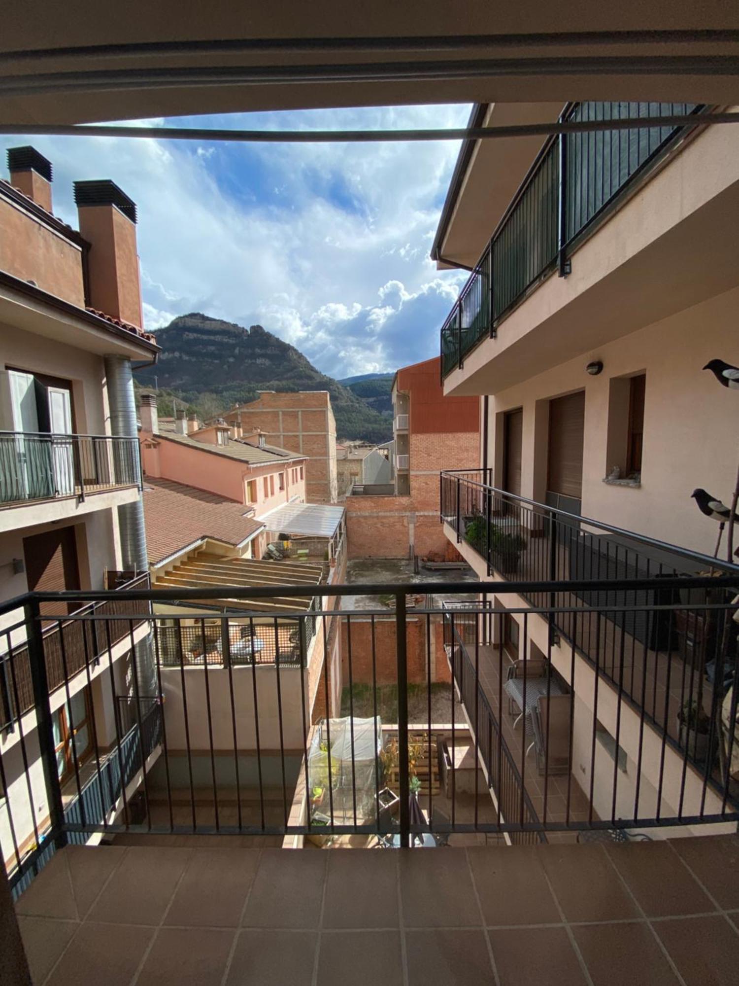 Apartamento Gold Cadi Guardiola de Bergueda Eksteriør billede