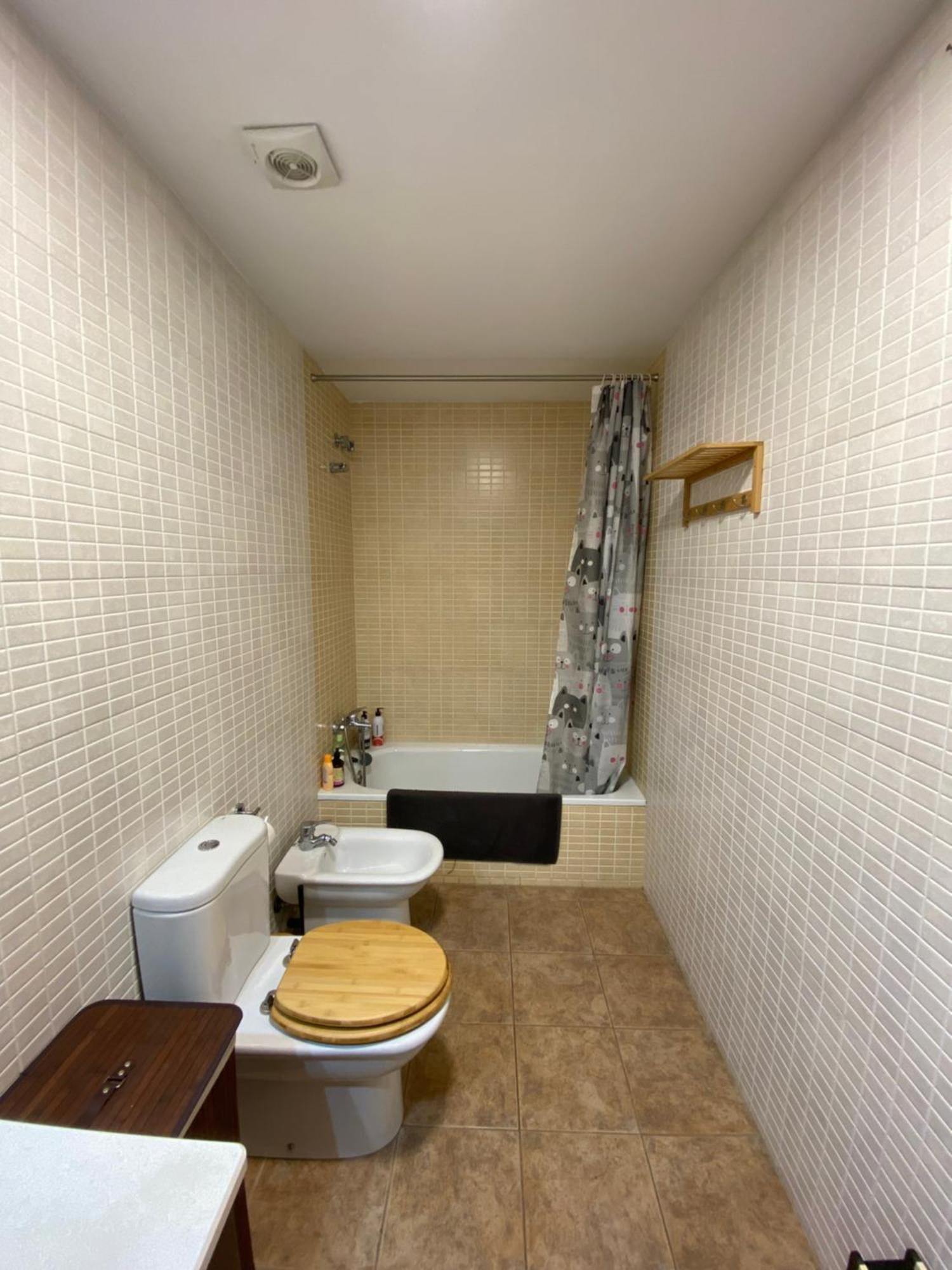 Apartamento Gold Cadi Guardiola de Bergueda Eksteriør billede