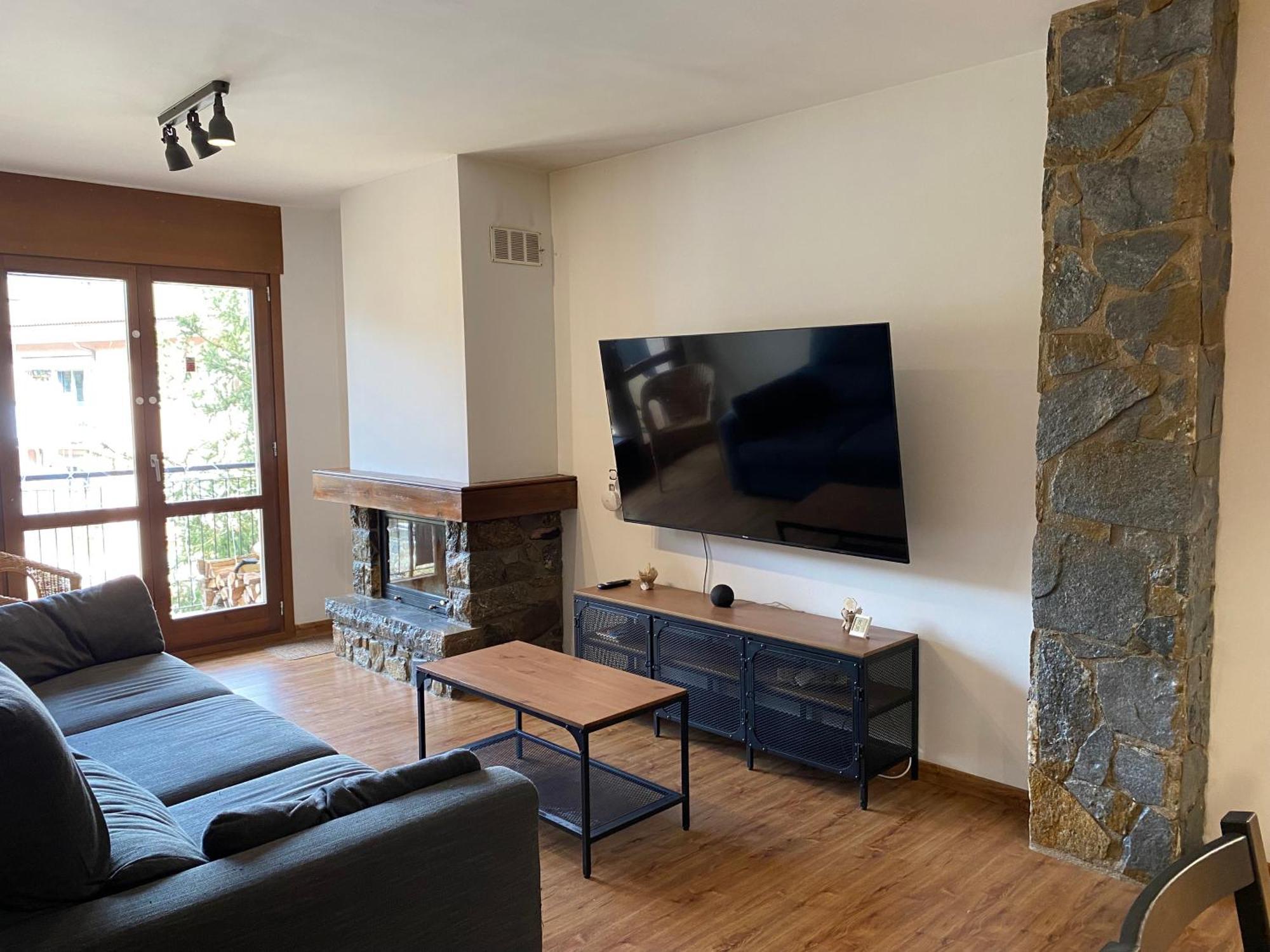 Apartamento Gold Cadi Guardiola de Bergueda Eksteriør billede