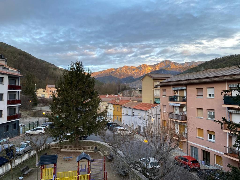 Apartamento Gold Cadi Guardiola de Bergueda Eksteriør billede