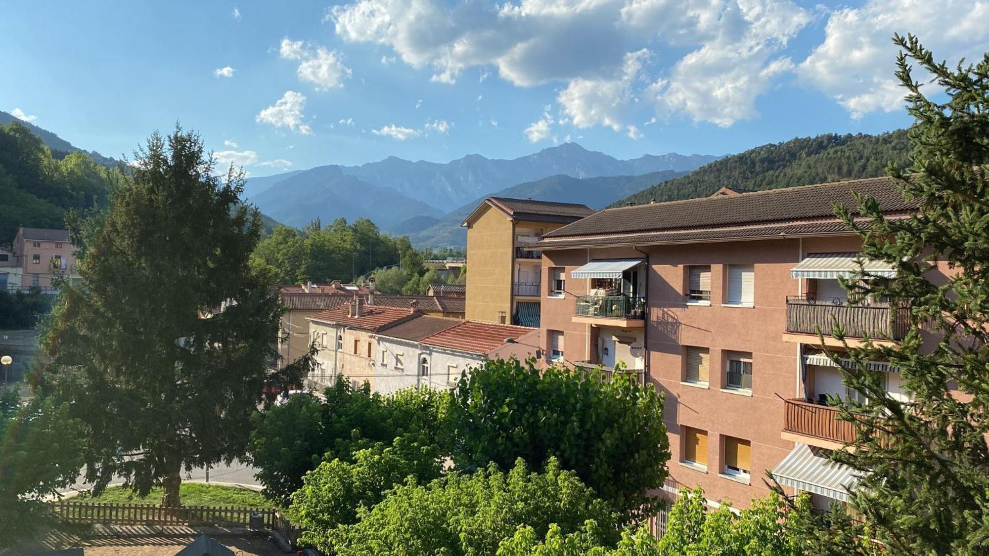 Apartamento Gold Cadi Guardiola de Bergueda Eksteriør billede