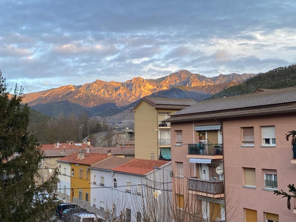 Apartamento Gold Cadi Guardiola de Bergueda Eksteriør billede
